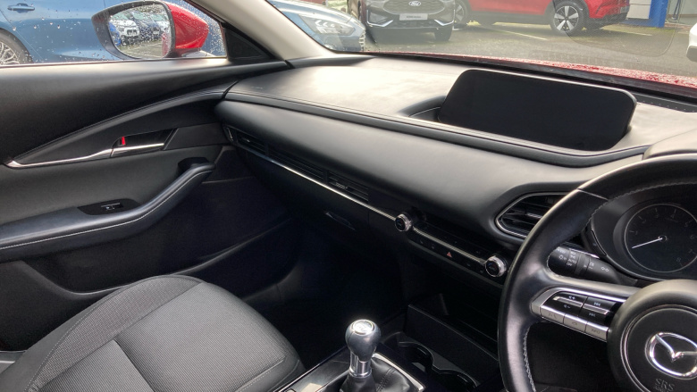 Mazda Cx-30 2.0 e-Skyactiv G MHEV Sport Lux 5dr Petrol Hatchback